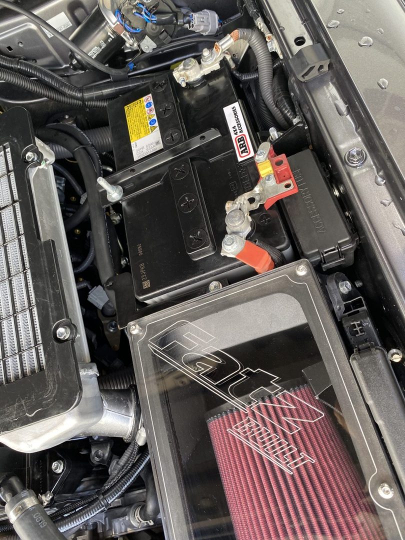 VDJ70 DUAL SNORKEL, DUAL AIRBOX PACKAGE - Image 7