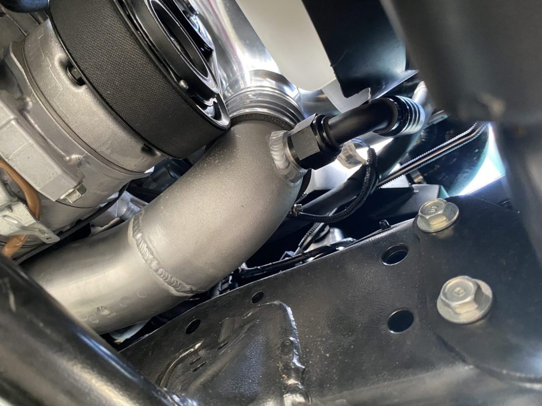 VDJ70 DUAL SNORKEL, DUAL AIRBOX PACKAGE - Image 8