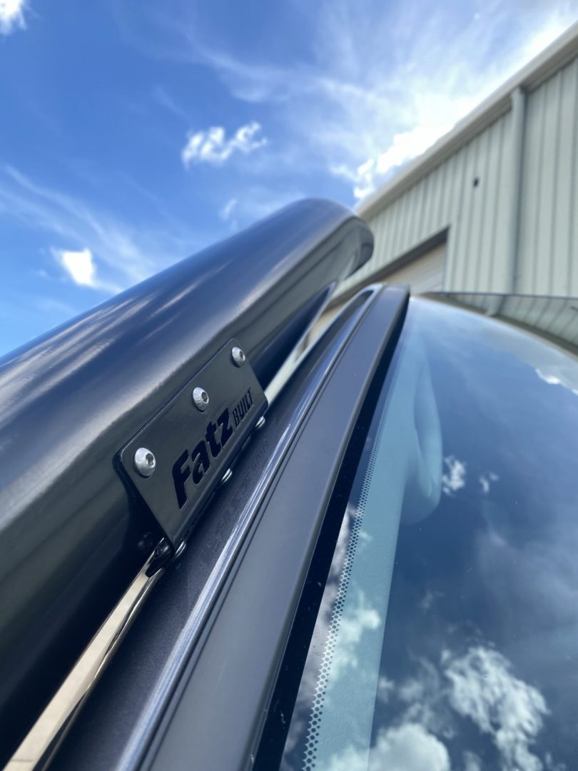200 Series Land Cruiser 4" Snorkel - Image 4