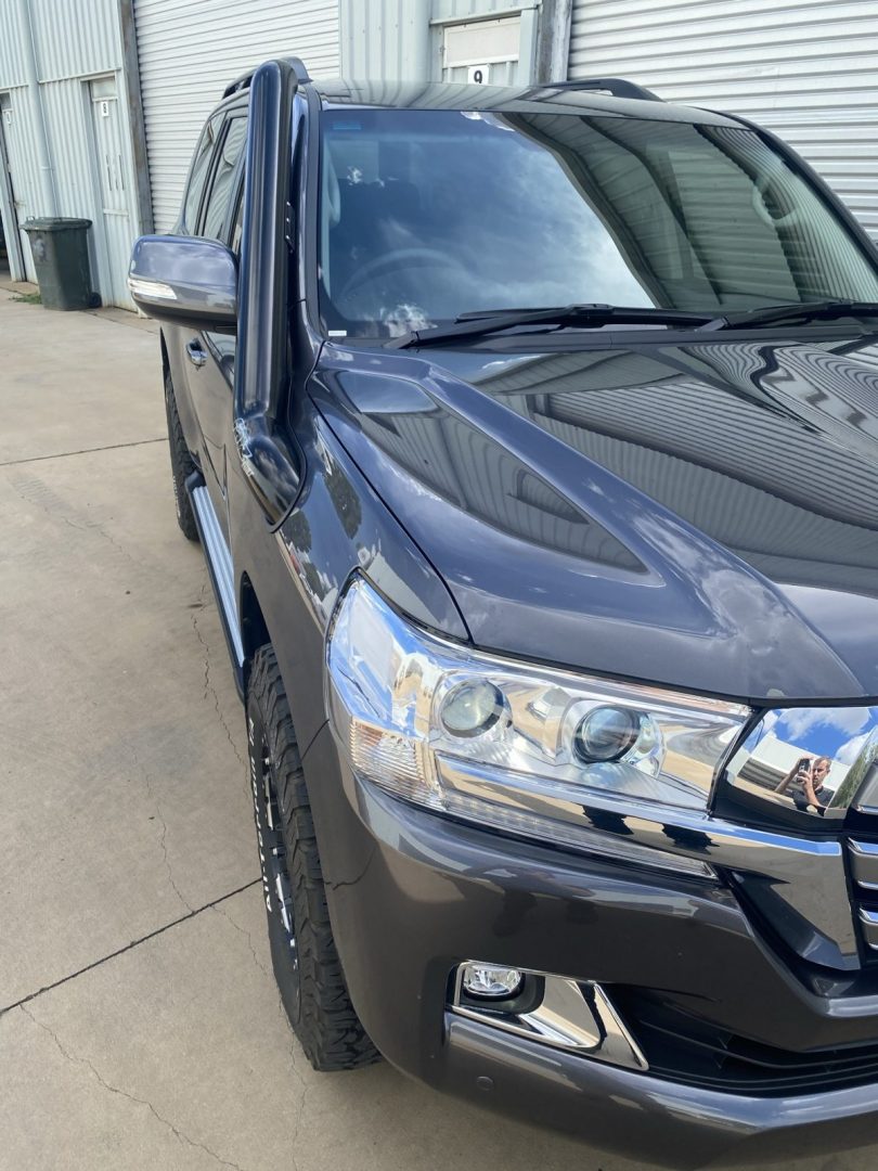 200 Series Land Cruiser 4" Snorkel - Image 3