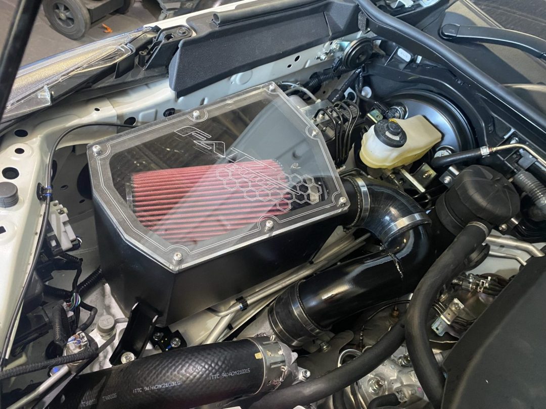 N80 Hilux Airbox. - Image 4