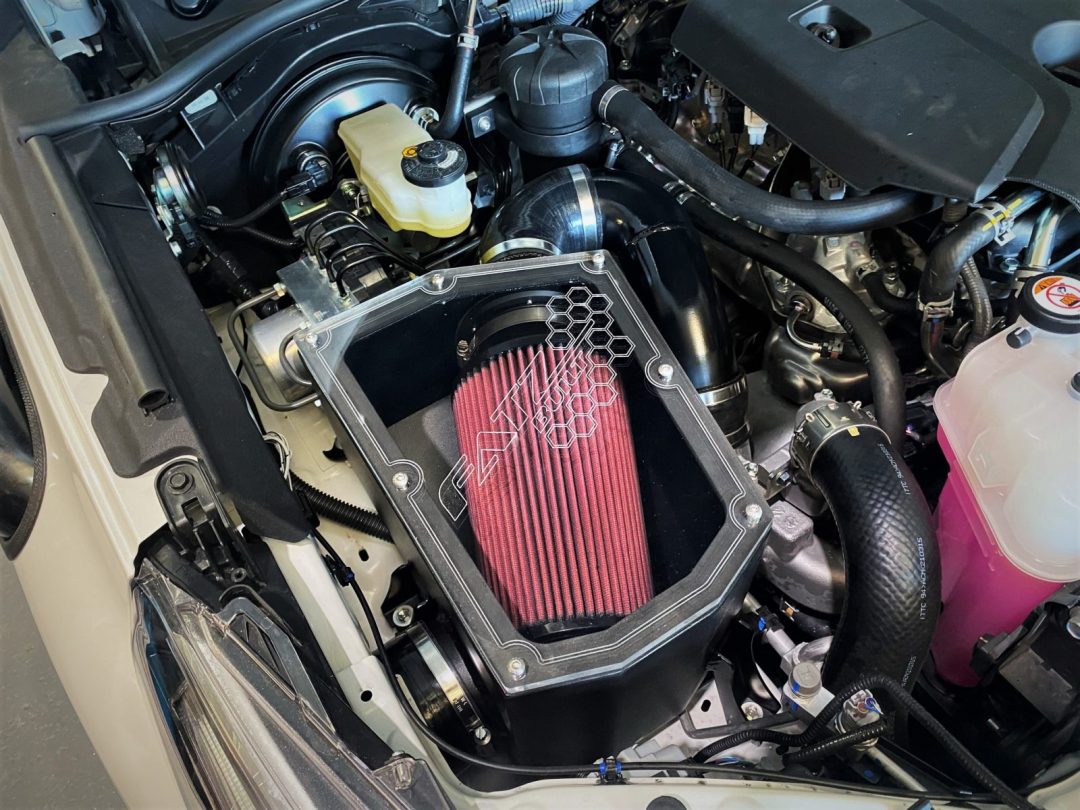N80 Hilux Airbox. - Image 5