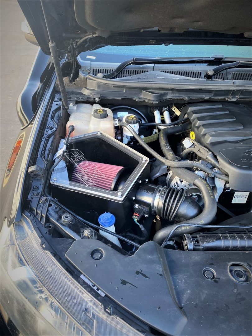PX Ranger 3.2L Airbox - Image 6