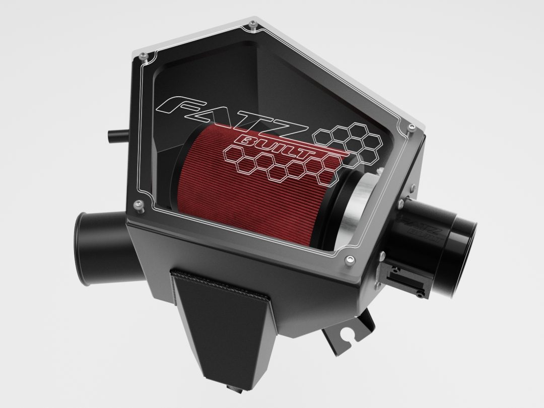 PX Ranger 3.2L Airbox - Image 3