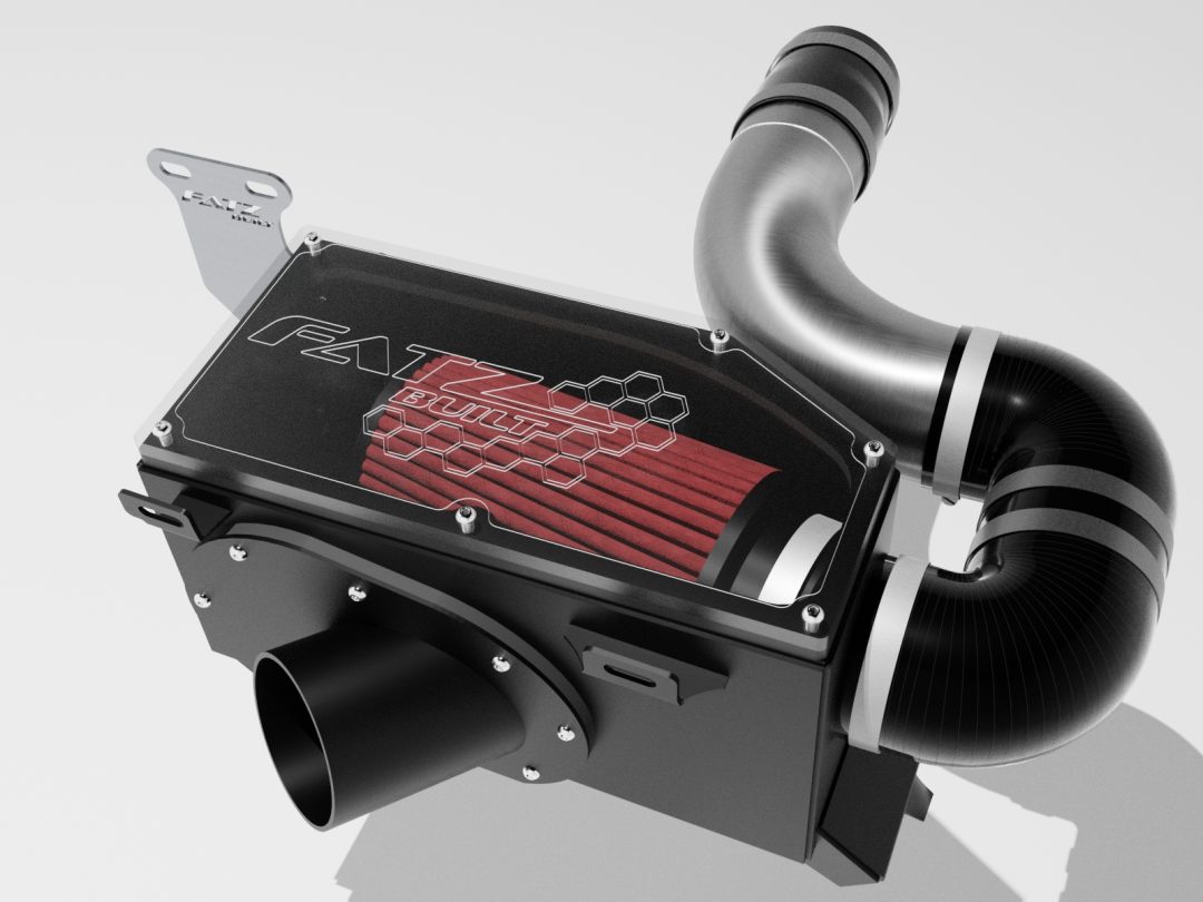 VDJ70 Series High Flow Airbox & Plumbing Package - Image 4