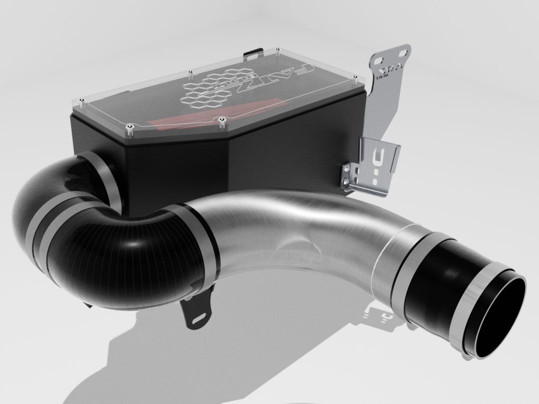 VDJ70 Series High Flow Airbox & Plumbing Package - Image 3