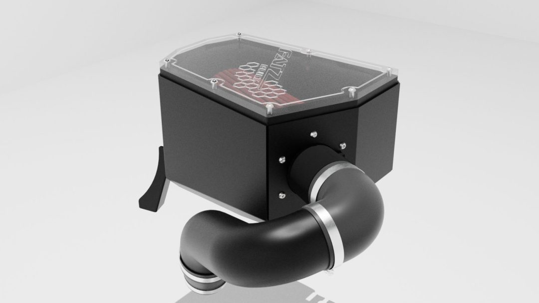 N80 Hilux Airbox. - Image 2