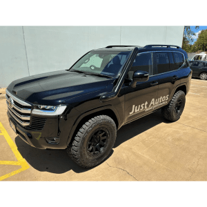 300 series land cruiser