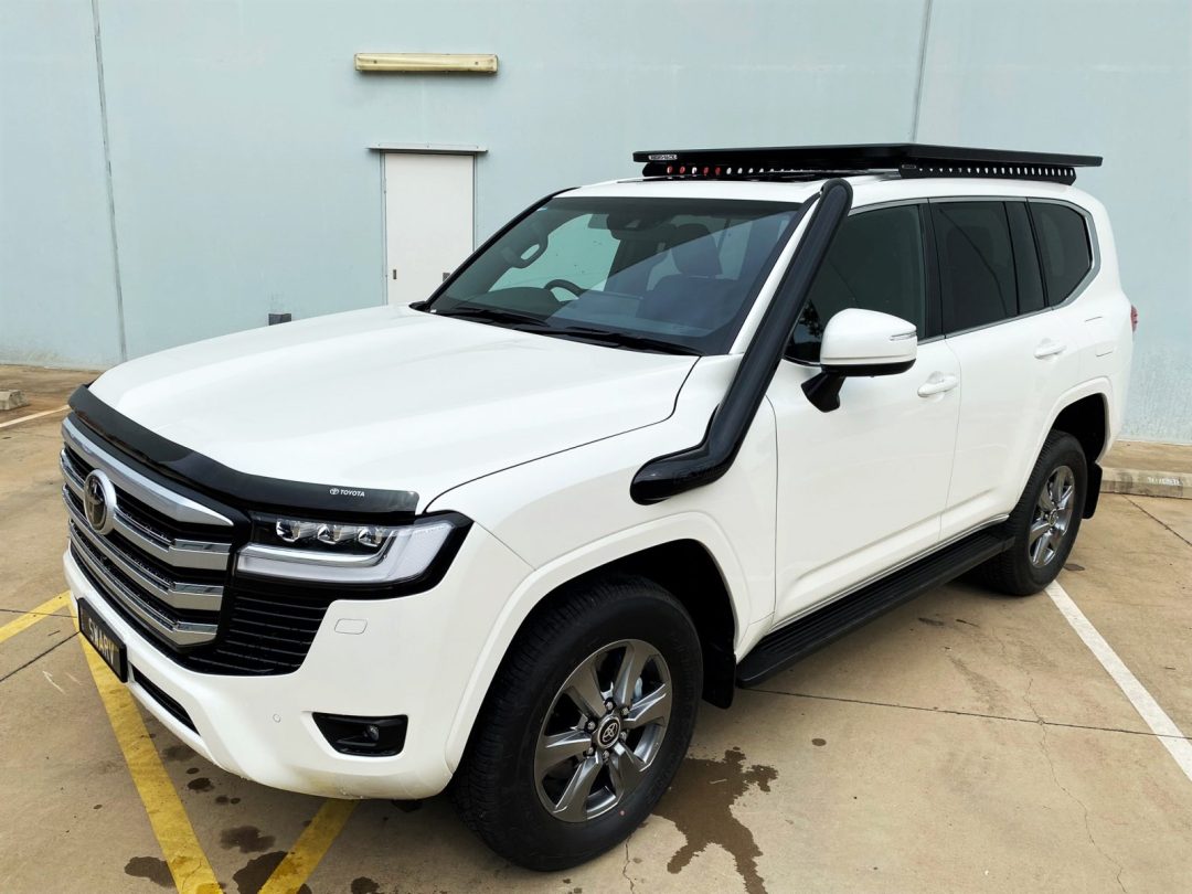 300 Series Land Cruiser 4" Snorkel - Image 2