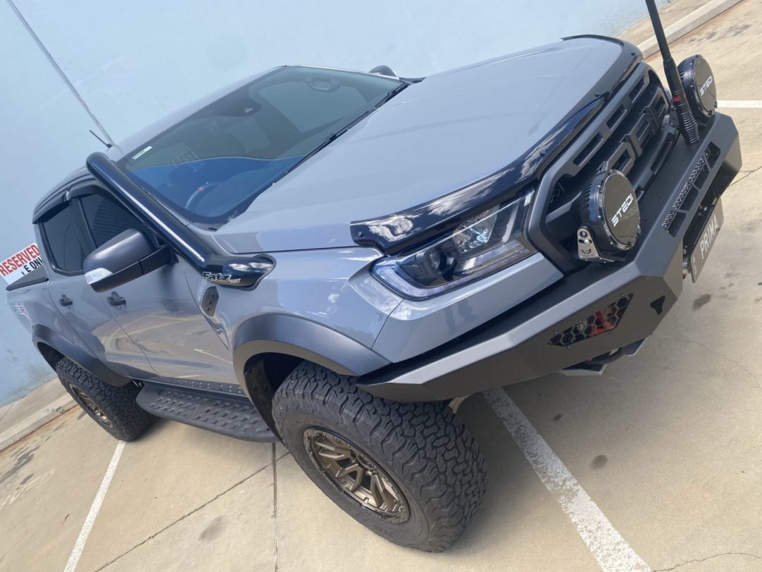 PX Ranger Raptor 4" Snorkel - Image 10