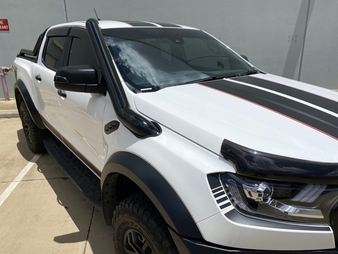 PX Ranger Raptor 4" Snorkel - Image 8