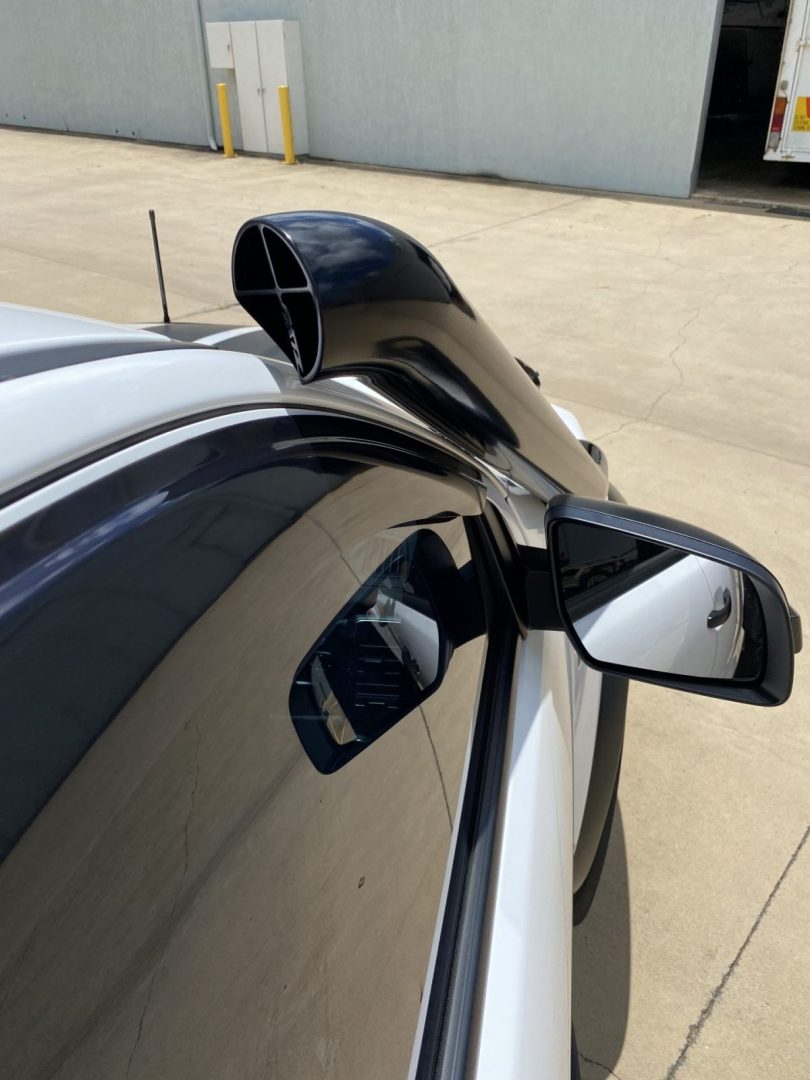 PX Ranger Raptor 4" Snorkel - Image 9