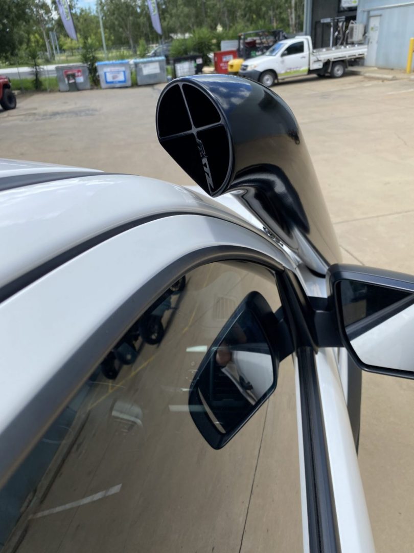 PX Ranger Raptor 4" Snorkel - Image 7
