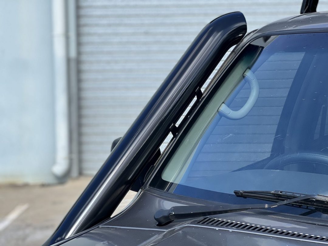 GU 4" RH Snorkel (Not STD Side) - Image 7