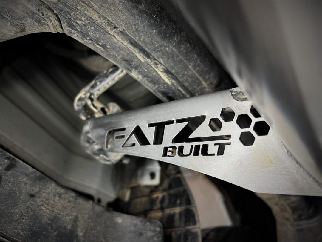 Fatz 300 Series 4" DPF Back Exhaust - Image 4