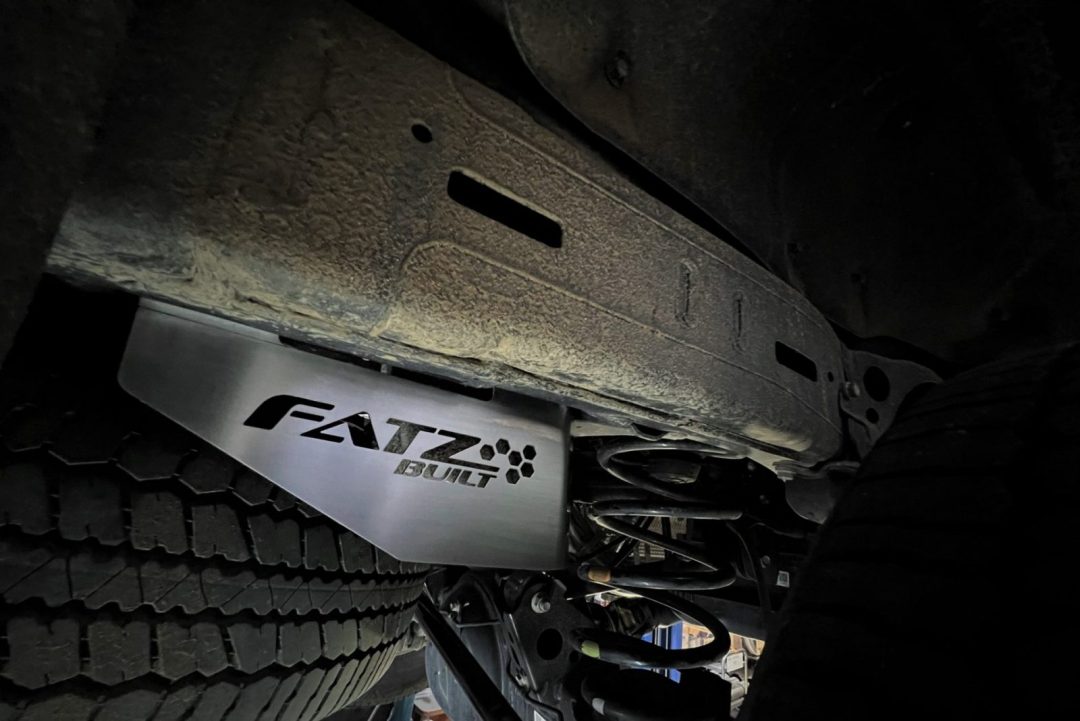 300 Series Fuel Filter Guard - Image 8
