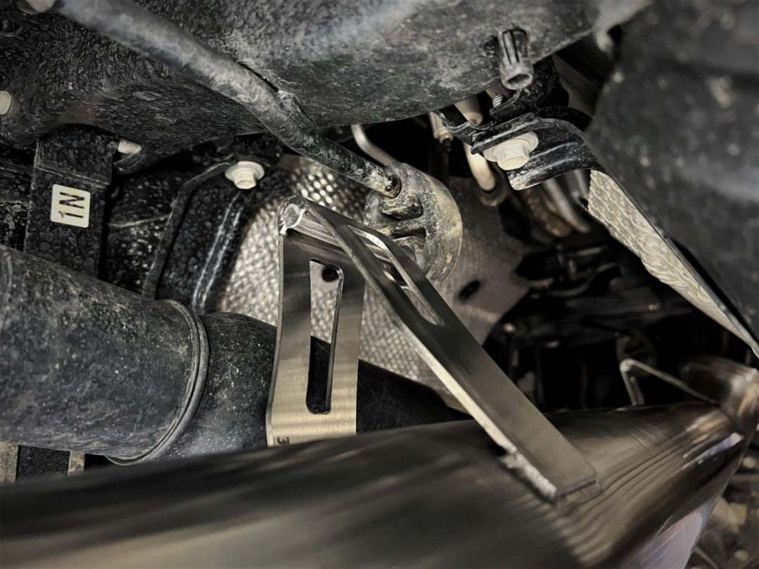 Fatz 300 Series 4" DPF Back Exhaust - Image 11