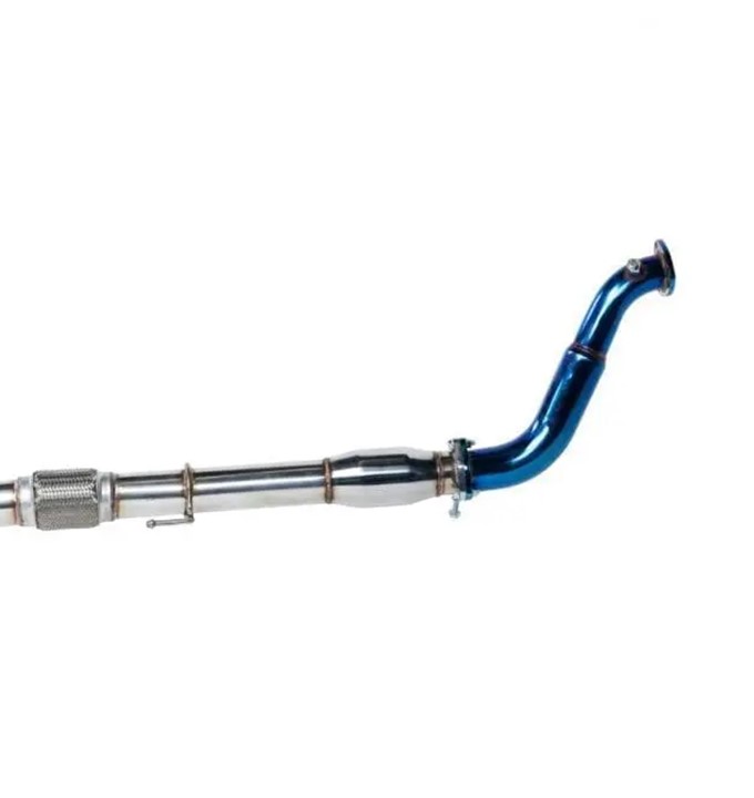 3″ Turbo Back Exhaust for N70/KUN 3.0L D4D Cab Chassis/Dual Cab/ Extra Cab - Image 9
