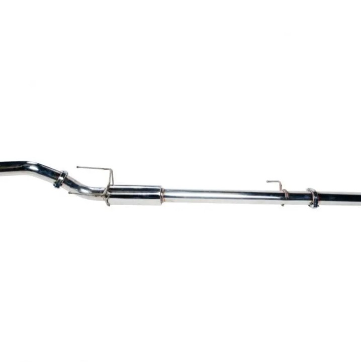 3″ DPF Back Exhaust: Performance Exhaust for 2.8L Hilux - Image 2