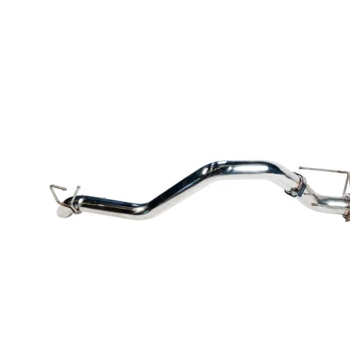 3″ DPF Back Exhaust: Performance Exhaust for 2.8L Hilux - Image 3