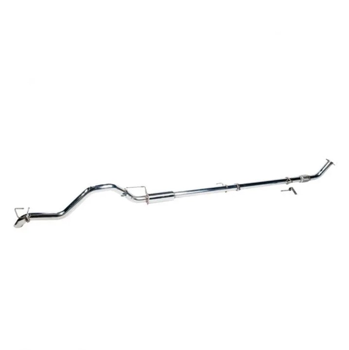 3″ DPF Back Exhaust: Performance Exhaust for 2.8L Hilux - Image 4