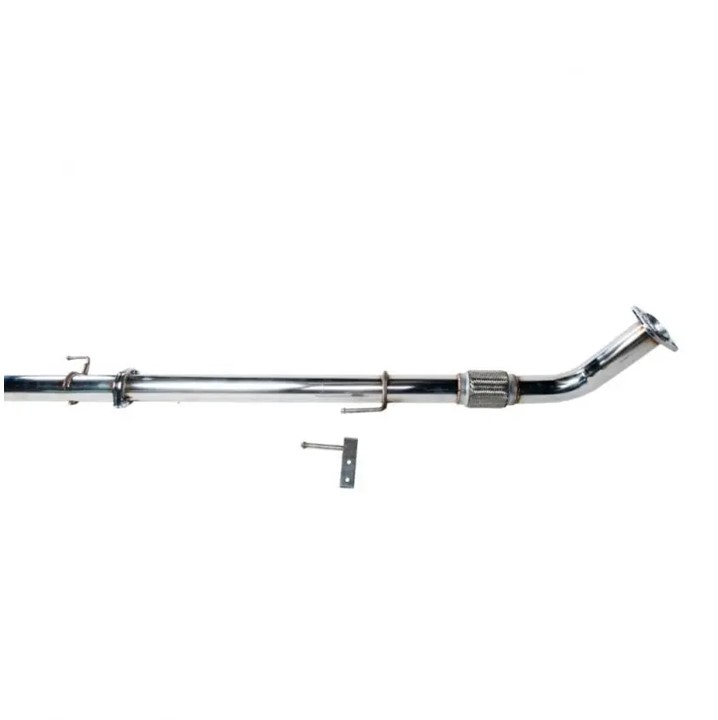 3″ DPF Back Exhaust: Performance Exhaust for 2.8L Hilux - Image 5