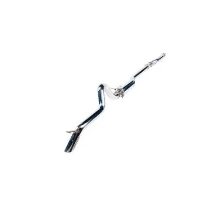 3″ DPF Back Performance Exhaust for PXIII 3.2L Ranger - Image 3