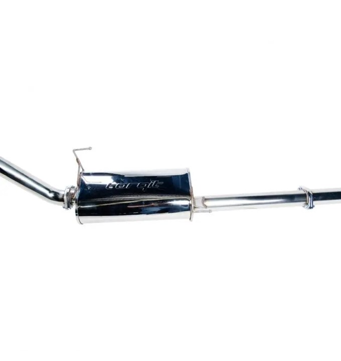 3″ Turbo Back Exhaust: Performance Exhaust for 3.0L D-Max 6/2012-1/2017 - Image 4