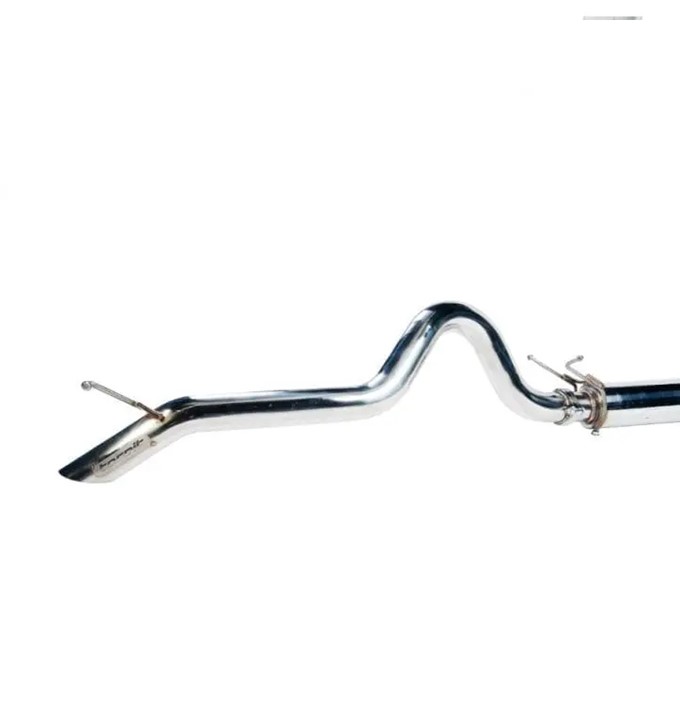 3″ DPF Back Performance Exhaust for PXIII 3.2L Ranger - Image 5