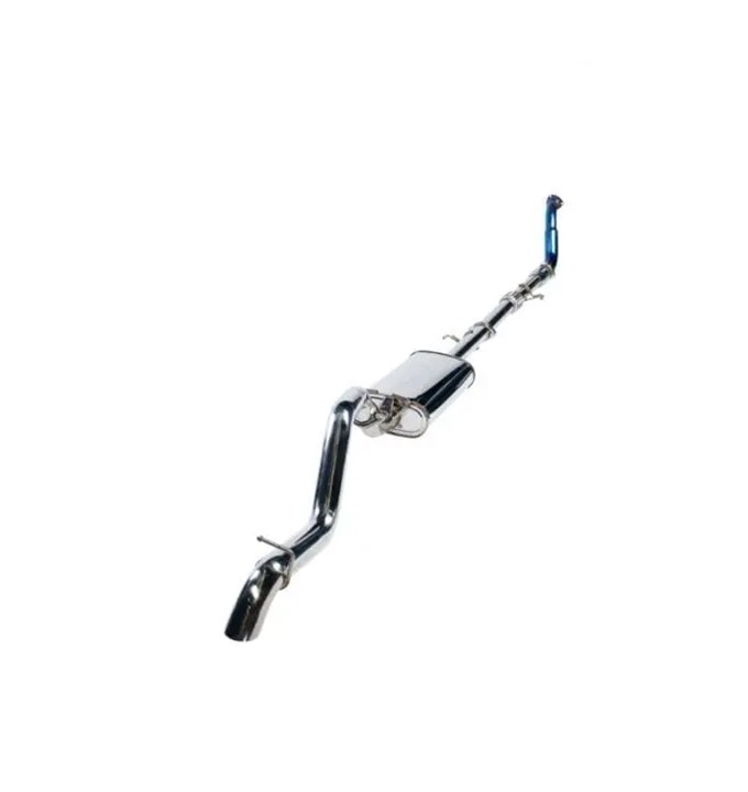 3″ Turbo Back Exhaust for N70/KUN 3.0L D4D Cab Chassis/Dual Cab/ Extra Cab - Image 7
