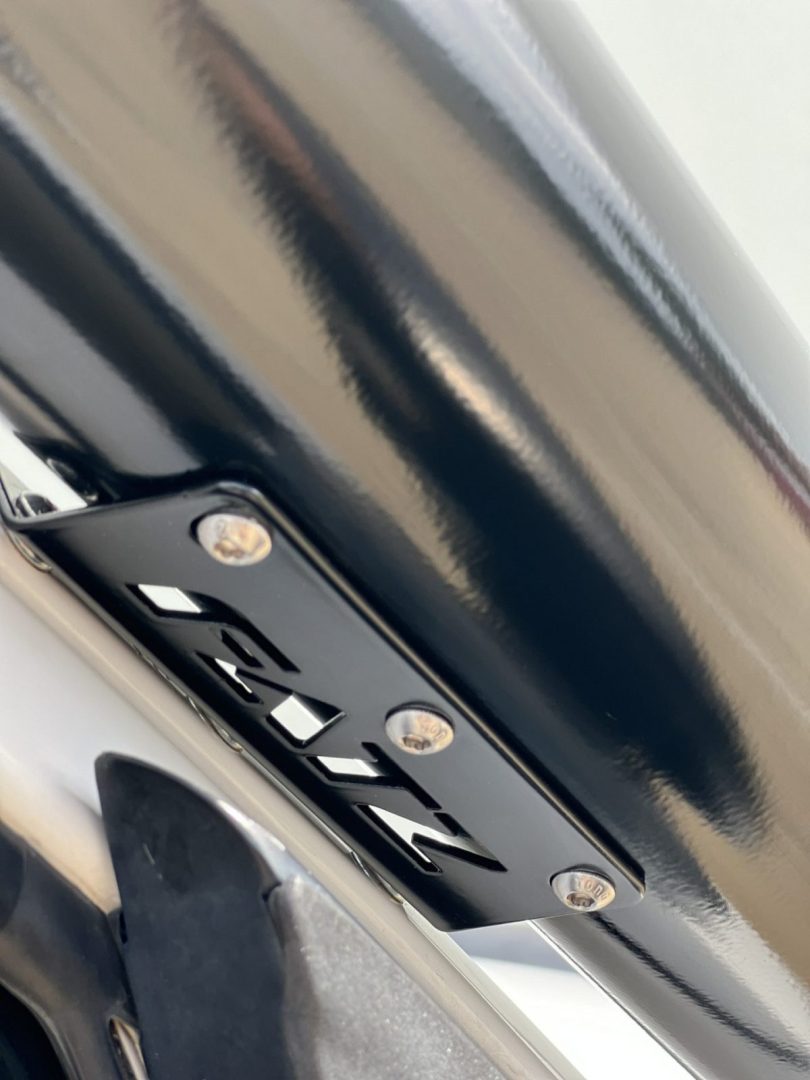 N70 Toyota Hilux 4" Short Entry Snorkel - Image 4