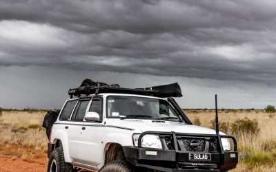 The Best Places to Go Off-Roading in Australia, Prepared with Fatz Fabrication