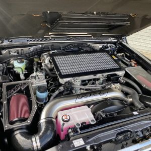 VDJ70 DUAL SNORKEL, DUAL AIRBOX PACKAGE