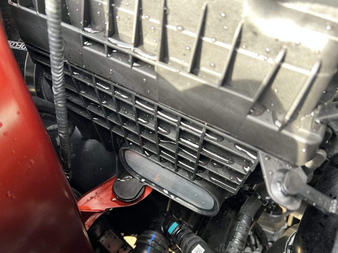 Ford Everest RA (Next Gen) 4" Stainless Snorkel - Image 7