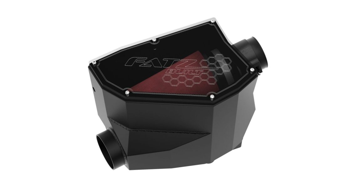 RA/Next Gen Ranger 5" Snorkel - Image 9