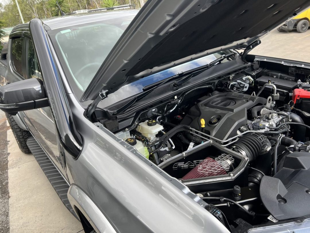 V6 RA Ranger High Flow Air Box - Image 3