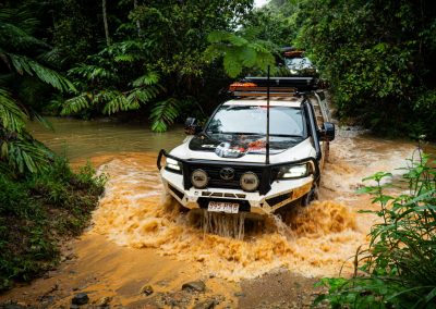 Airflow upgrade for your next 4wd adventure