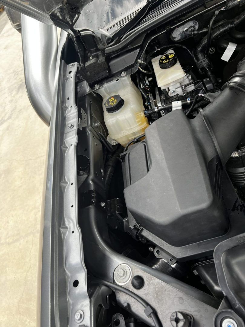 RA RAPTOR 5" P/C Snorkel - Image 3