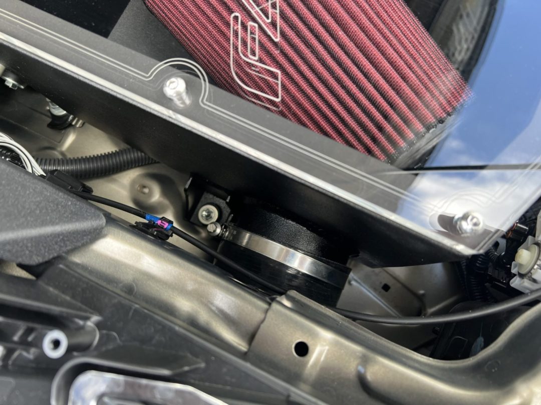 N80 Hilux Airbox. - Image 6