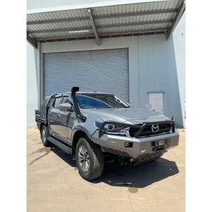 BT50 MY20 ON 4" Ram head Snorkel