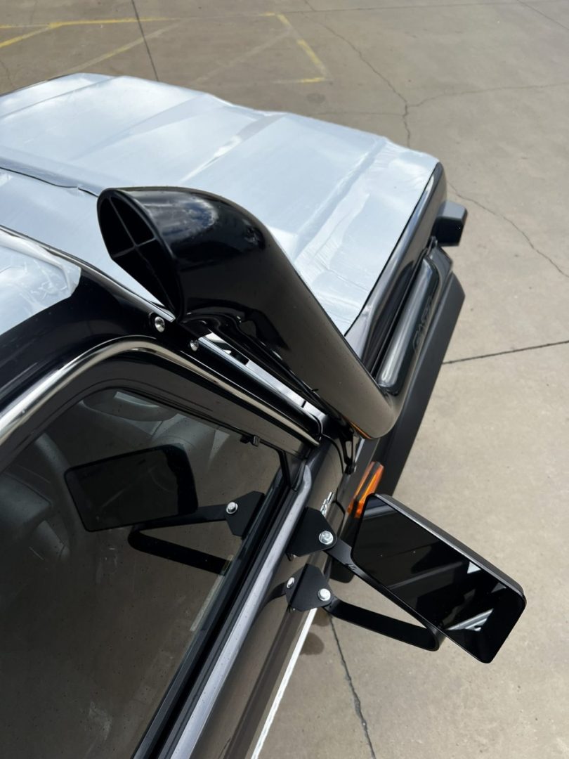 FACE LIFT VDJ70/GDJ70 Snorkel - Image 2