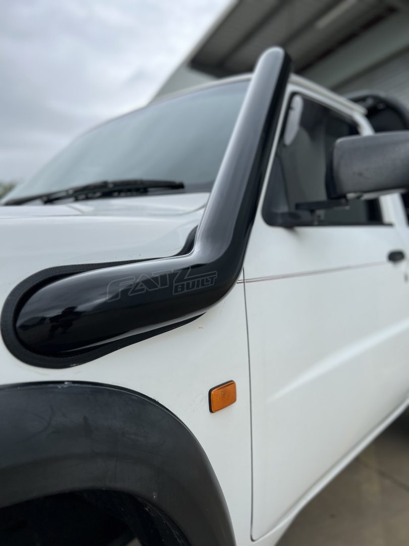 GU Patrol 4" Snorkel (All Series) - Image 10