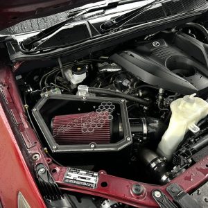 2020 ON BT50 High Flow Airbox
