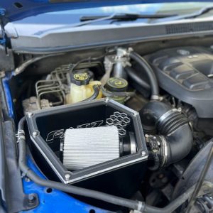 RG Colorado Airbox.