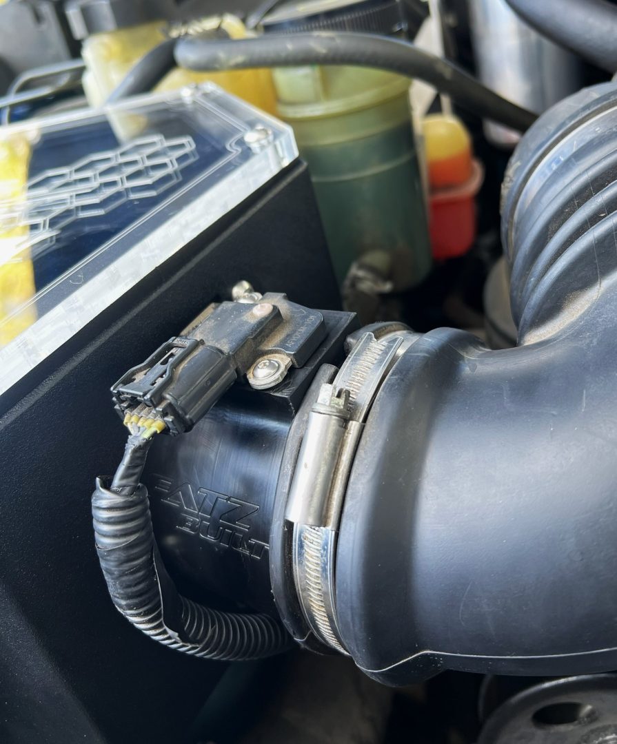 RG Colorado Airbox. - Image 8