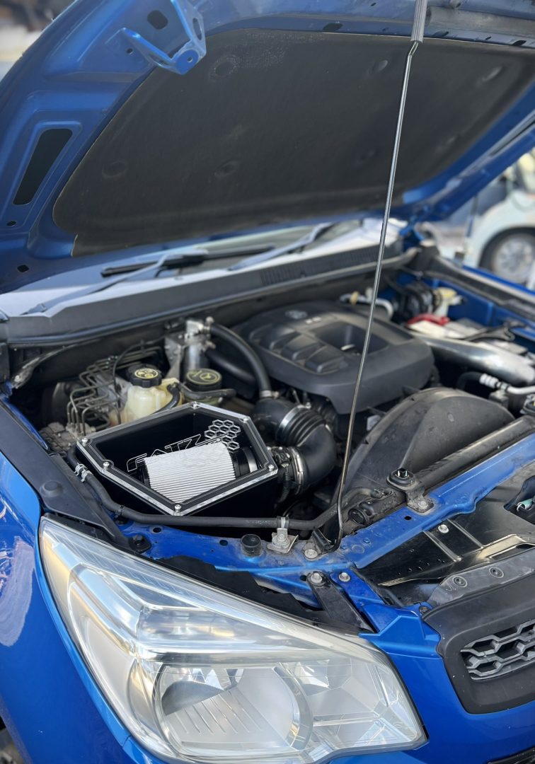 RG Colorado Airbox. - Image 3