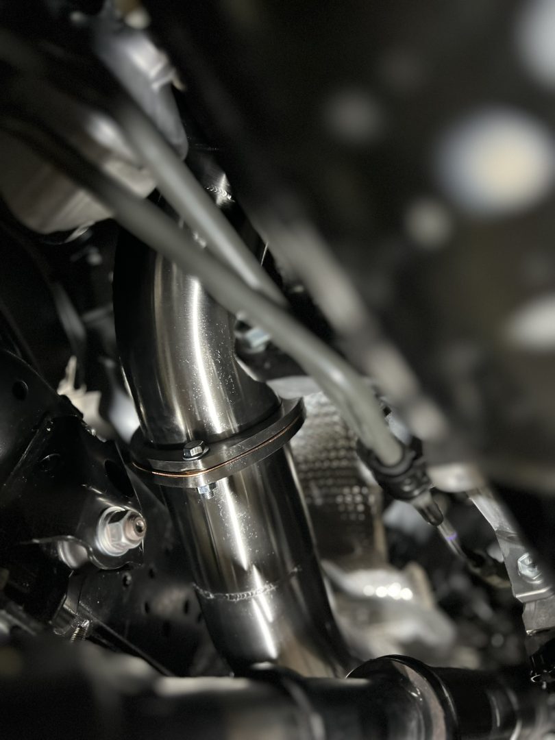 Fatz GDJ79 4" DPF Back Exhaust - Image 7