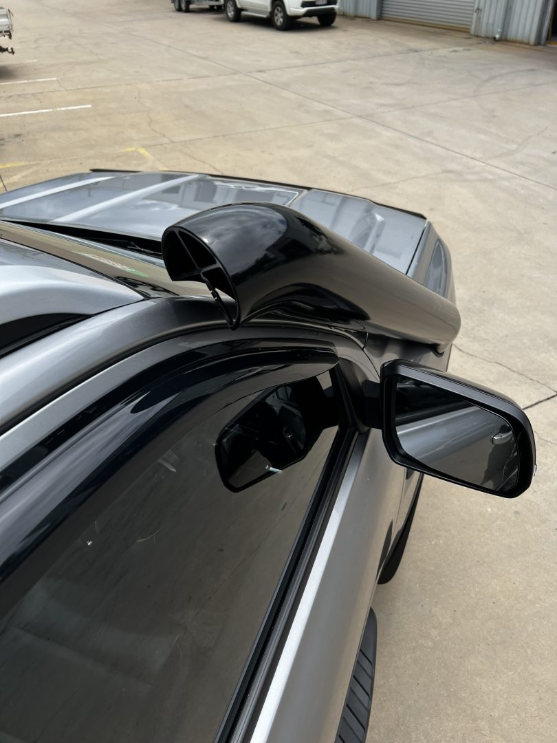 RA/Next Gen Ranger 5" Snorkel - Image 3