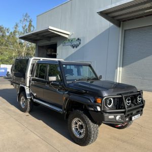 FACE LIFT VDJ70/GDJ70 Snorkel