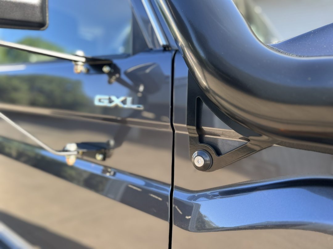 FACE LIFT VDJ70/GDJ70 Snorkel - Image 5